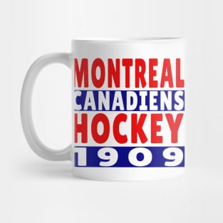 Montreal Canadiens Classic Mug